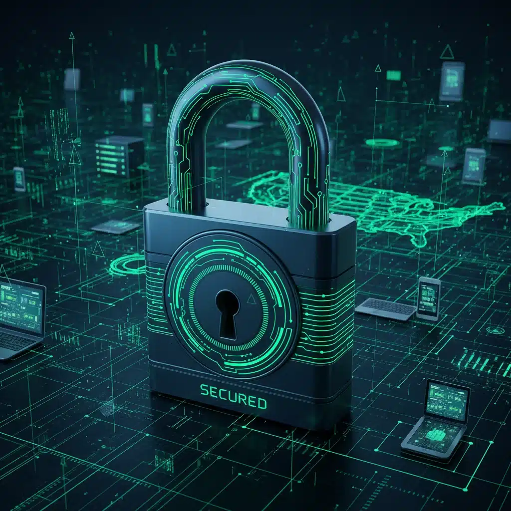 2026 Cybersecurity Software: 5 Critical Trends for U.S. Businesses