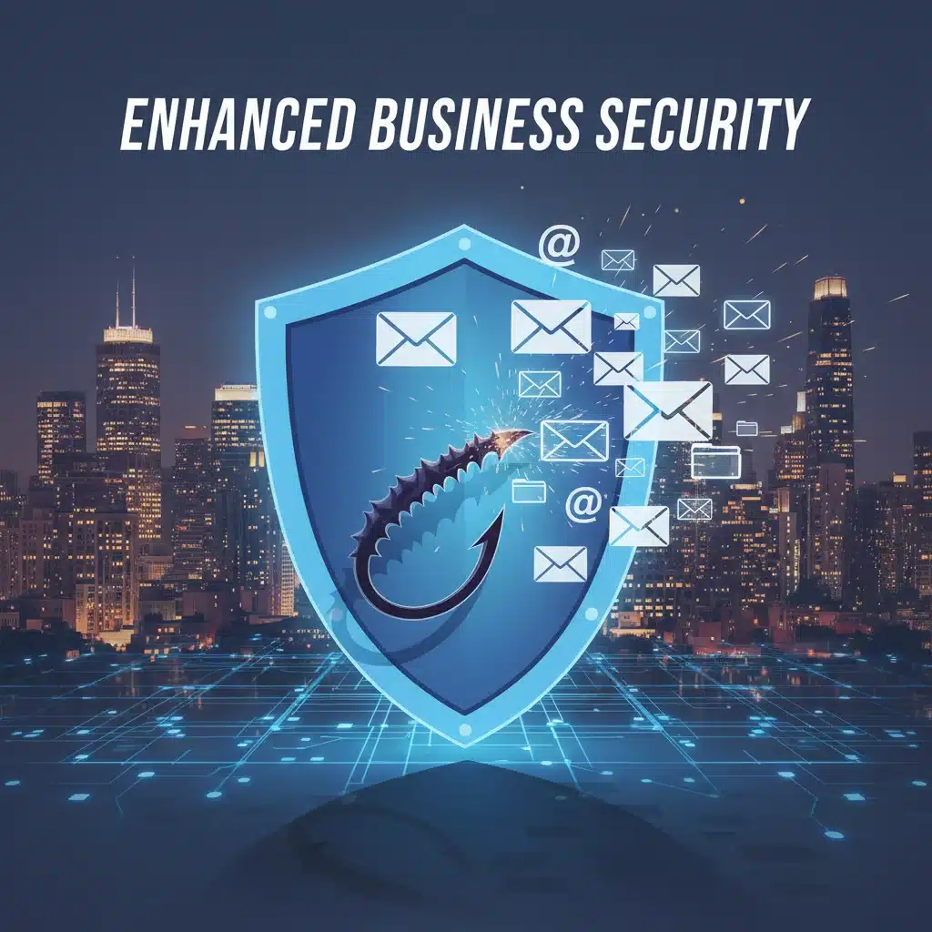 Phishing Protection: Boosting U.S. Employee Security by 25% with Advanced Email Security Software in 2026