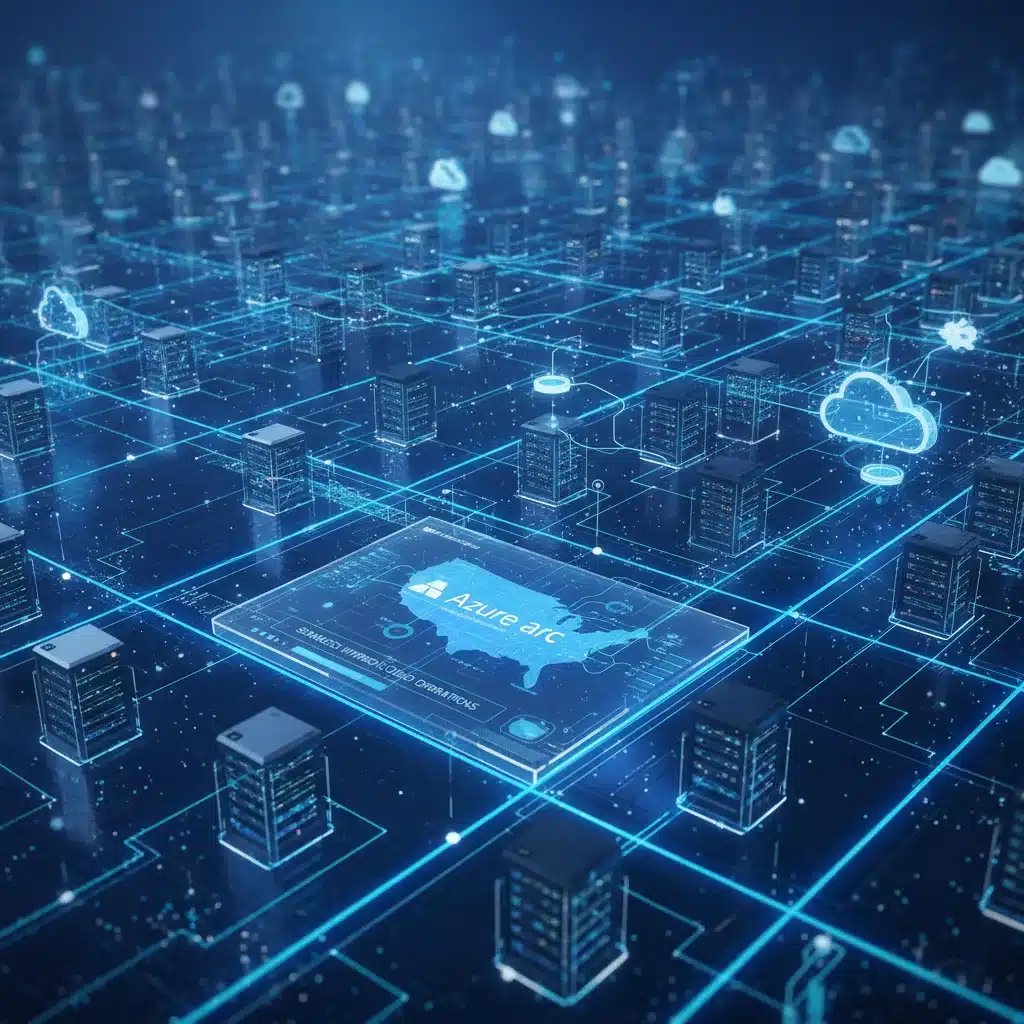 Azure Arc Hybrid Cloud: Top 5 Integrations for US Businesses in 2026