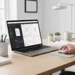 Comparative review of best PDF editors for 2026 on a laptop screen