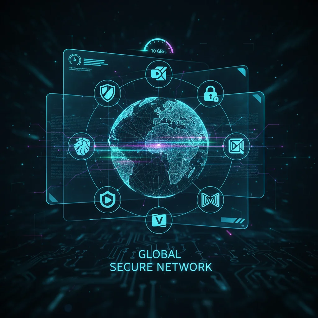 Best VPN Apps 2026: Speed & Security Comparison