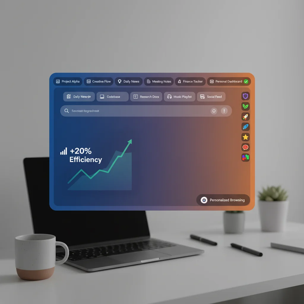 Master Your Browser: Unlock Advanced Features for 20% More Efficiency