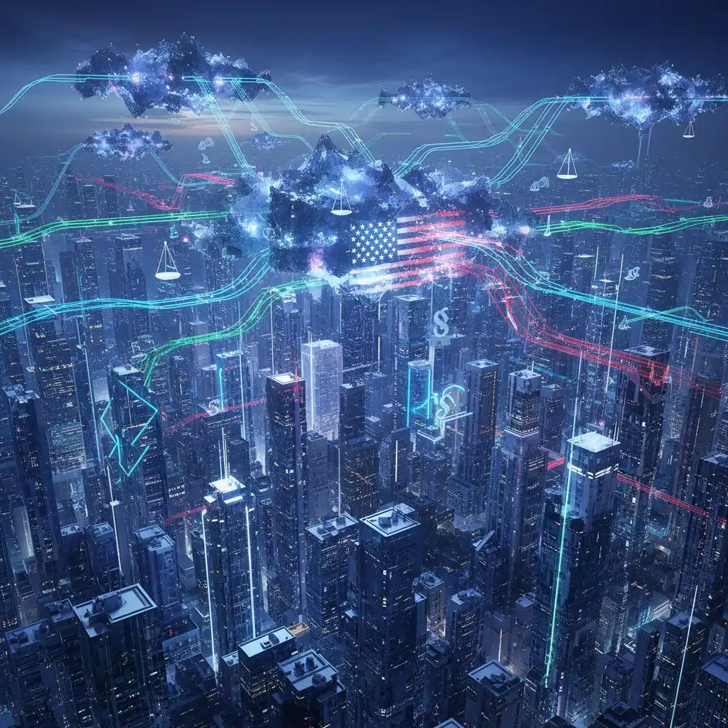 Data Sovereignty in Cloud: Navigating US Regulations 2026