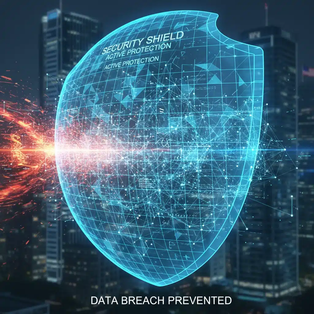 Data Breach Prevention: U.S. Companies Can Slash Risk by 30% with Advanced Security Software by 2026
