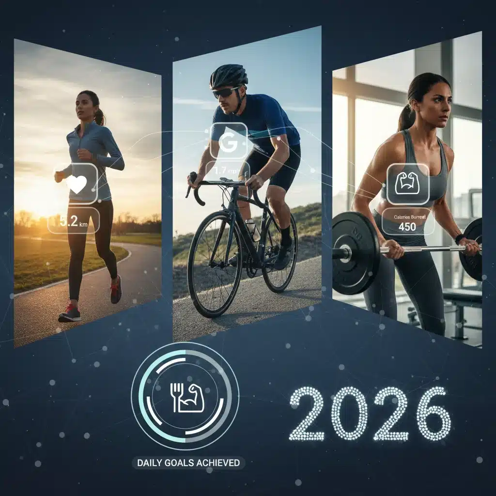 Fitness Tracking Apps 2026: 3-Month Performance Comparison