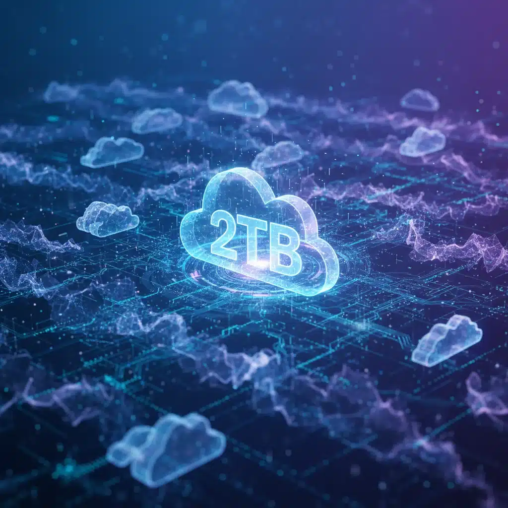 Cloud Storage 2026: Best 2TB Value Solutions