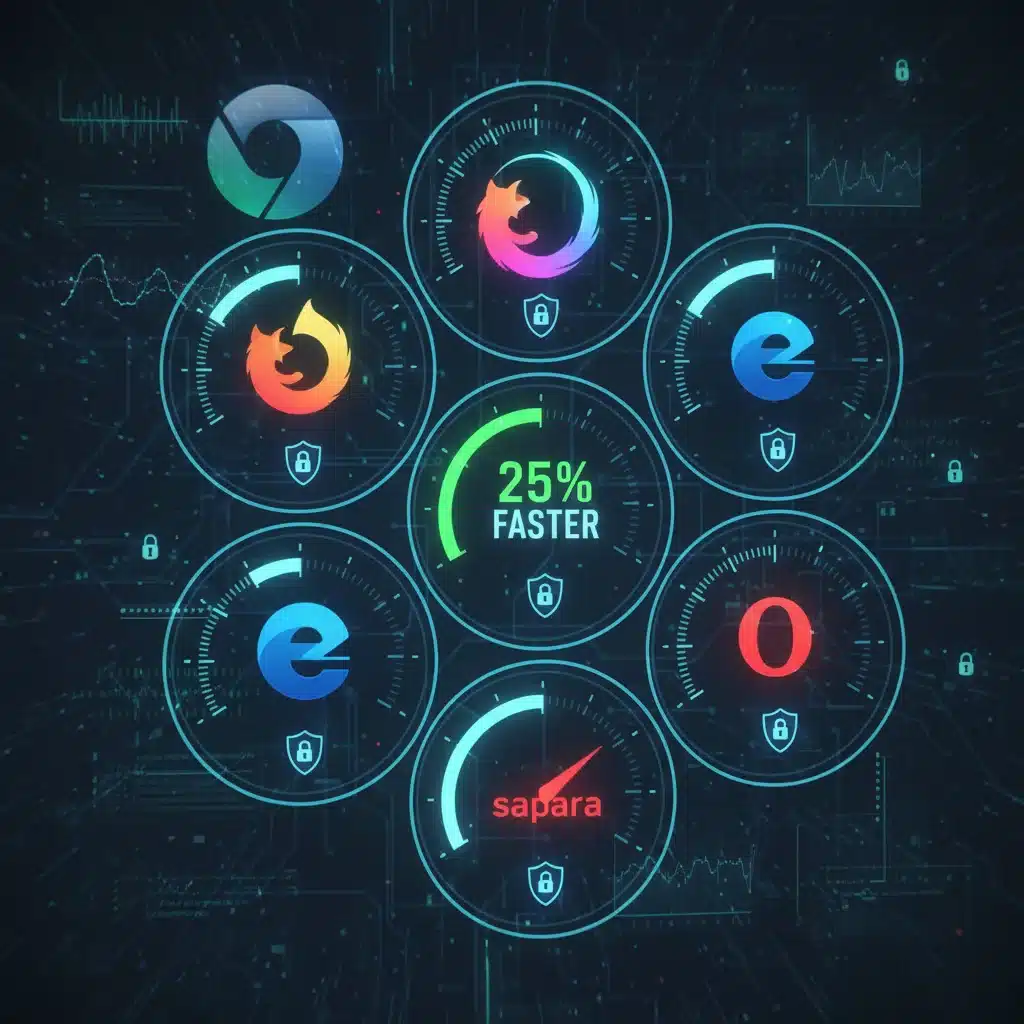 Web Browser Comparison 2026: Speed, Privacy, and Performance Benchmarks