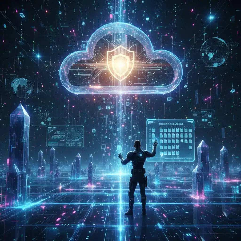 Cloud Storage 2026: Your First 100GB Setup Guide