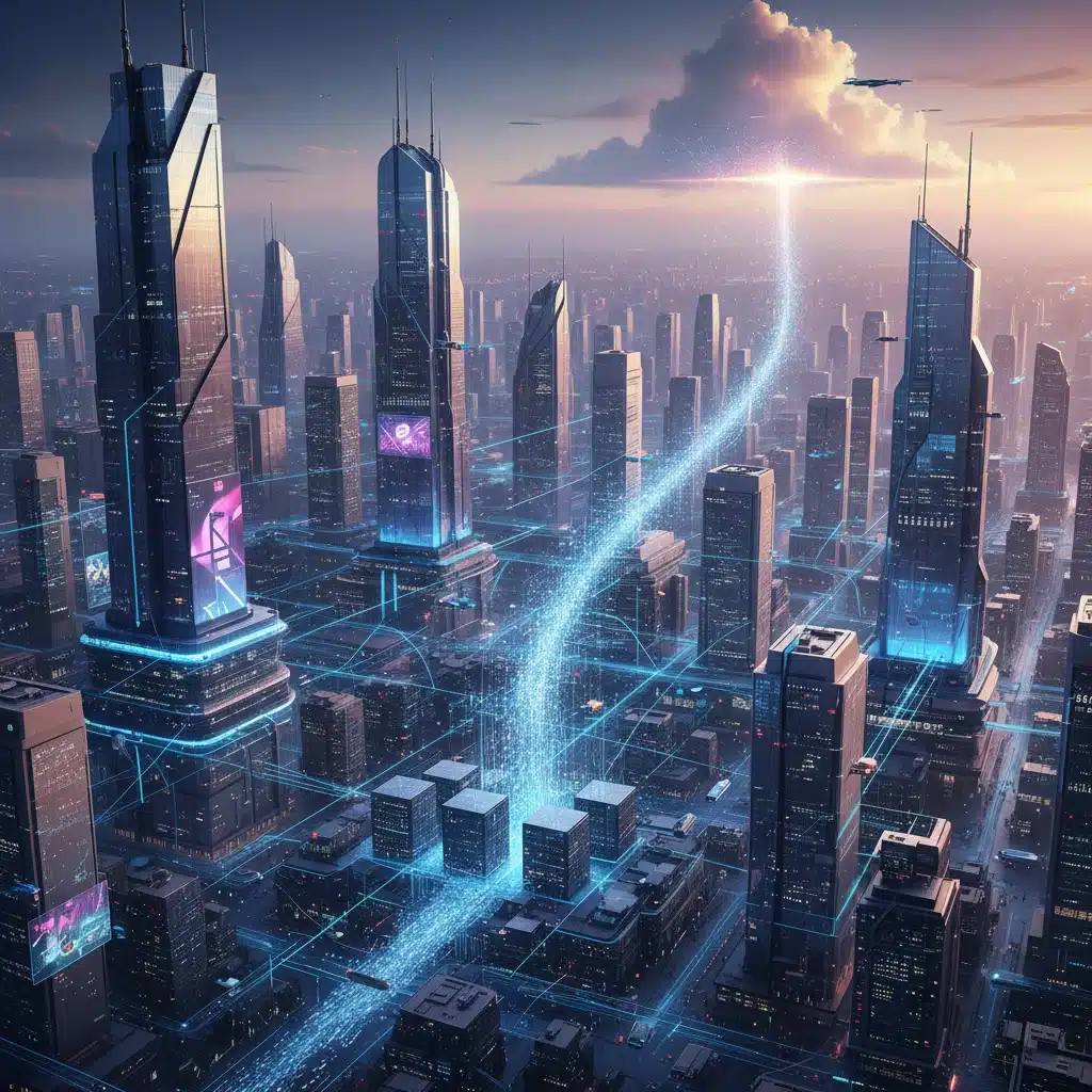 Edge Computing Cloud Integration: 5 Future Trends 2026