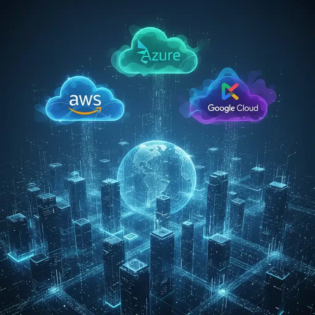 Cloud Provider Comparison 2026: AWS, Azure, Google Cloud Deep Dive