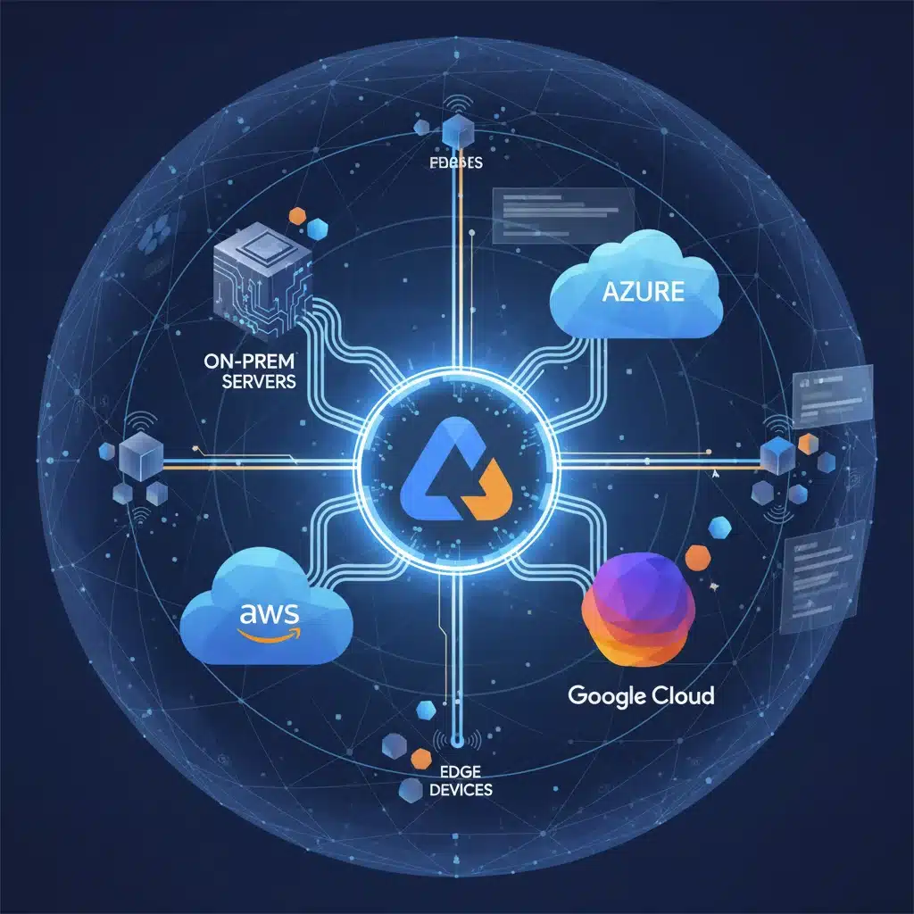 Google Cloud Anthos: Unifying Multi-Cloud Operations for 15% Efficiency Gains