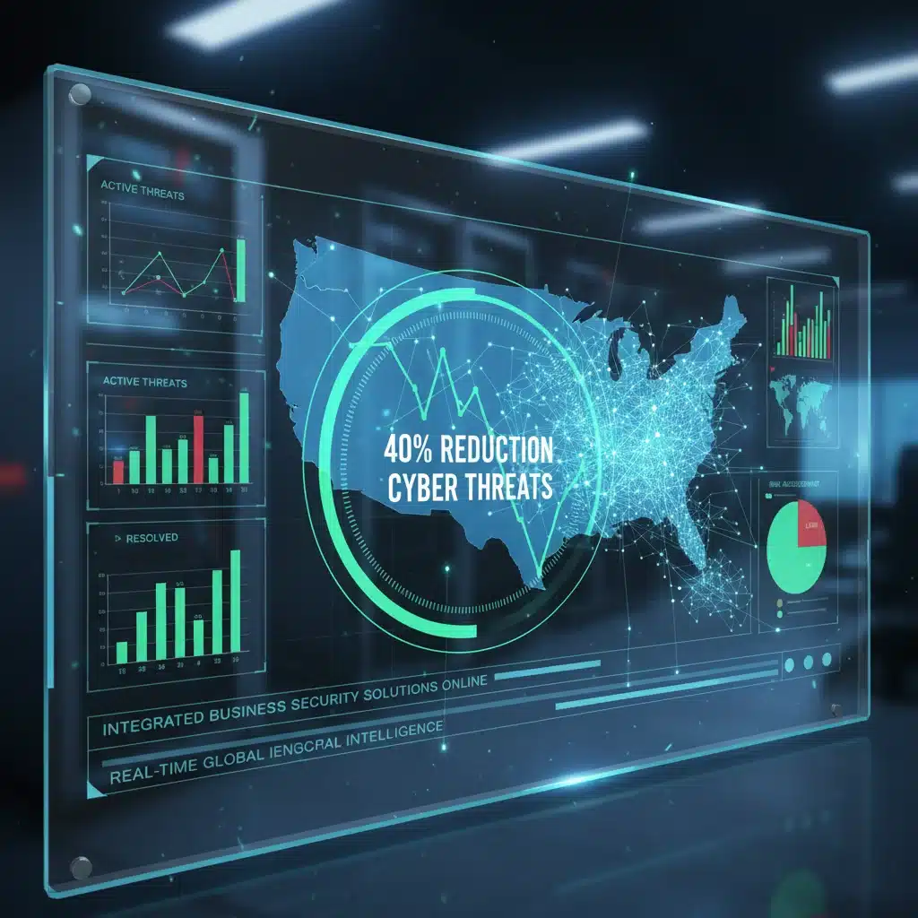 Integrated Vulnerability Management: U.S. Companies Reduce Exposure 40% by 2026