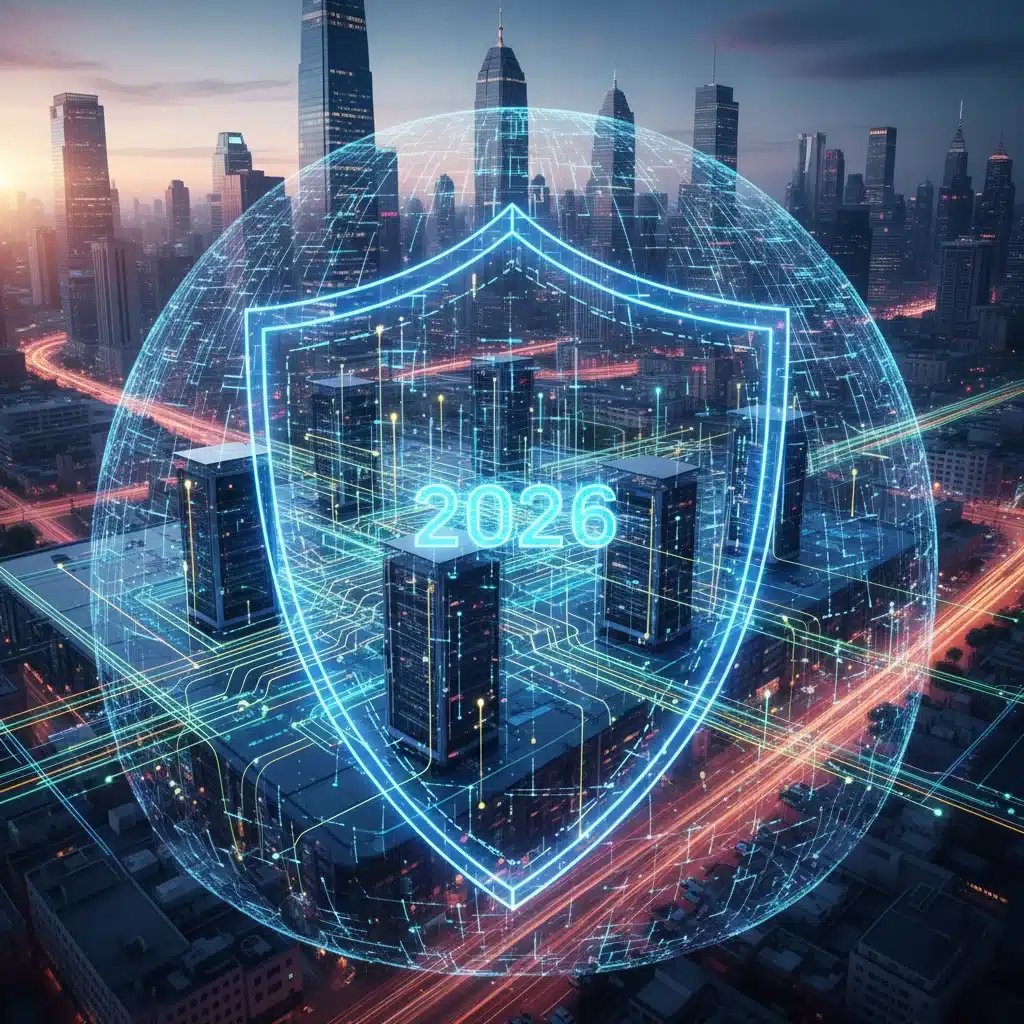 Modern Cybersecurity for US Businesses: Beyond Antivirus 2026