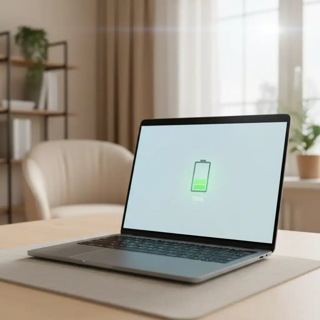Maximize Laptop Battery Life: 8 Essential Tips for 2026