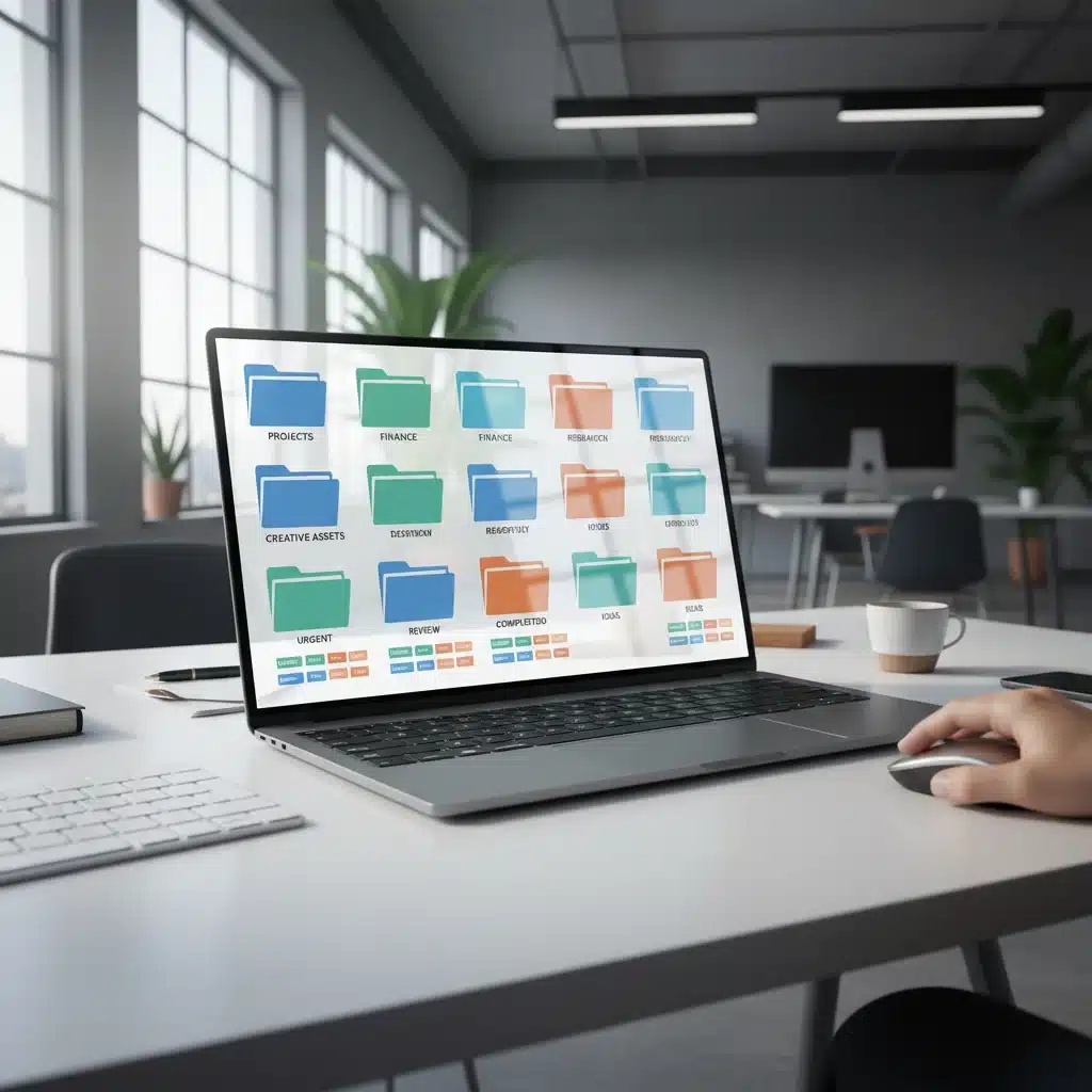 The Ultimate Guide to Organizing Your Digital Files: A 3-System Approach for 2026