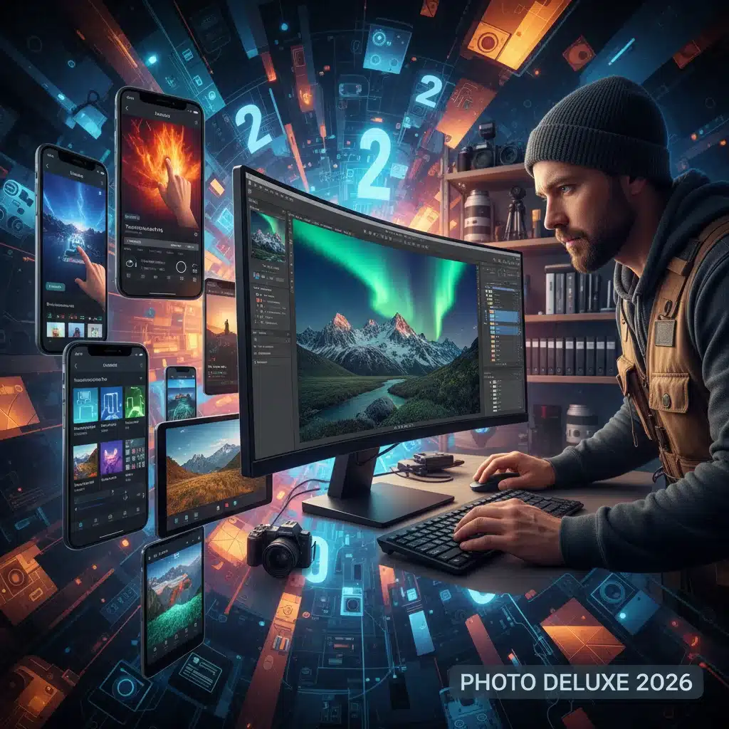 The Ultimate Photo Editing App Comparison: 2026 Edition for All Users