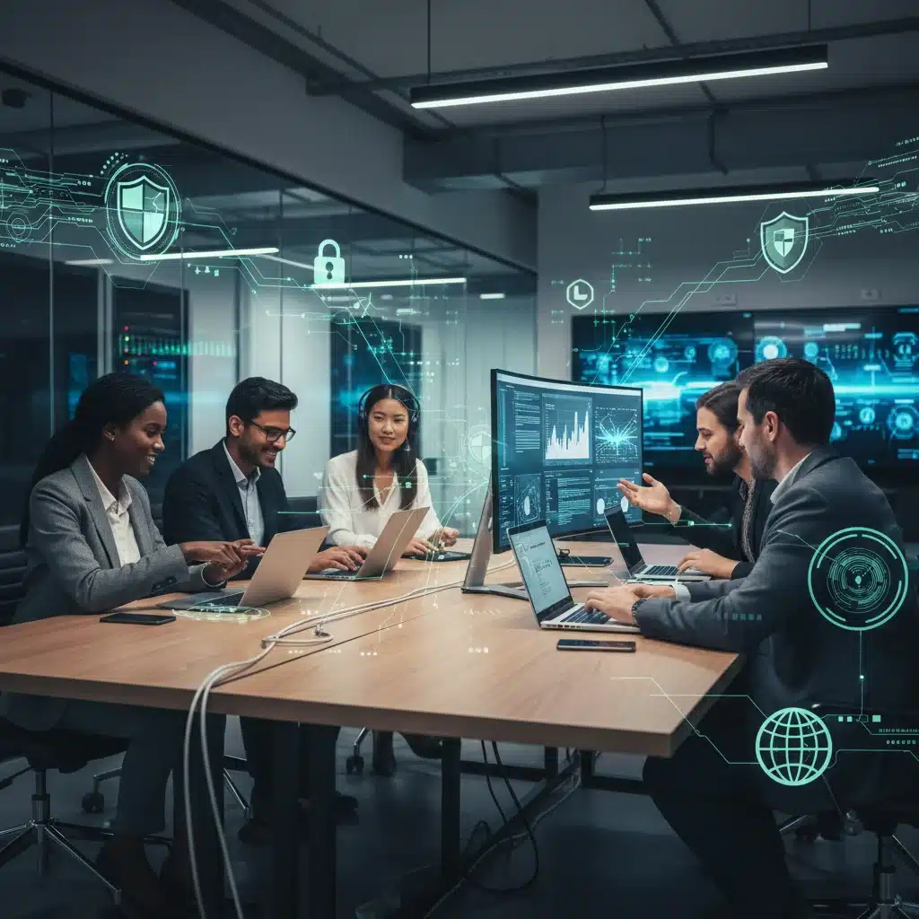 Securing Remote Work: Top 5 Security Software Solutions for U.S. Distributed Teams in 2026