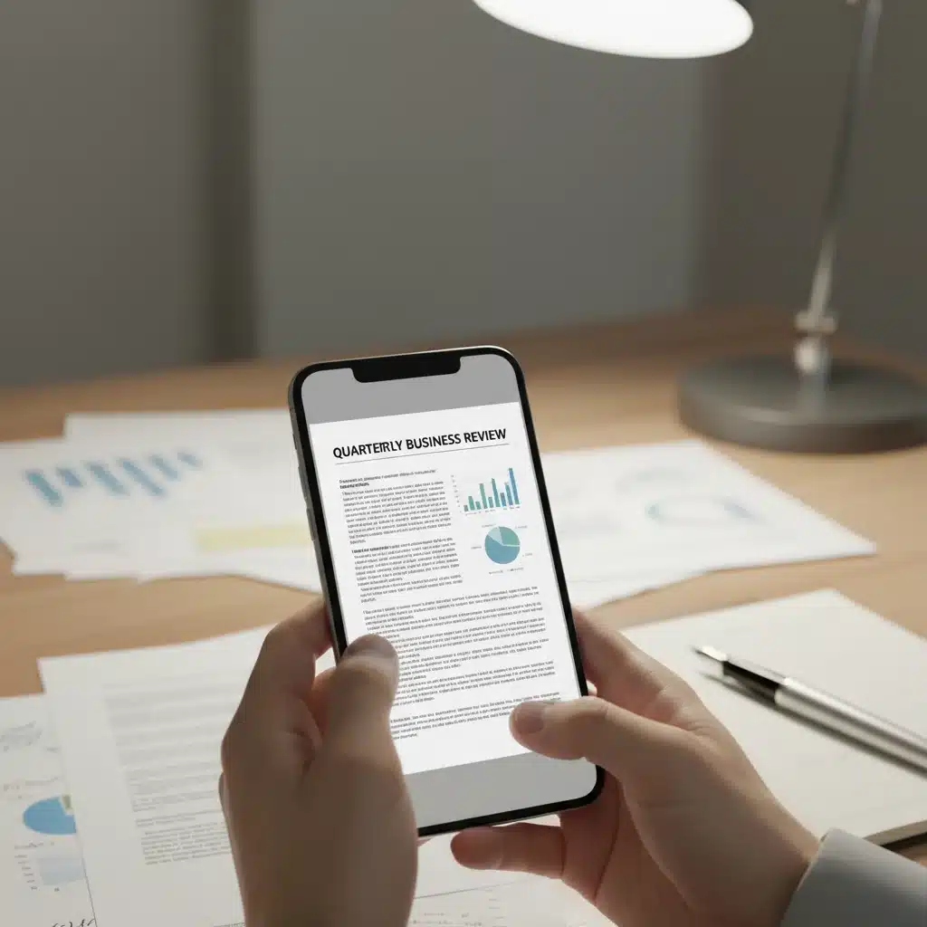 Top Document Scanning Apps 2026: Accuracy & Features Compared