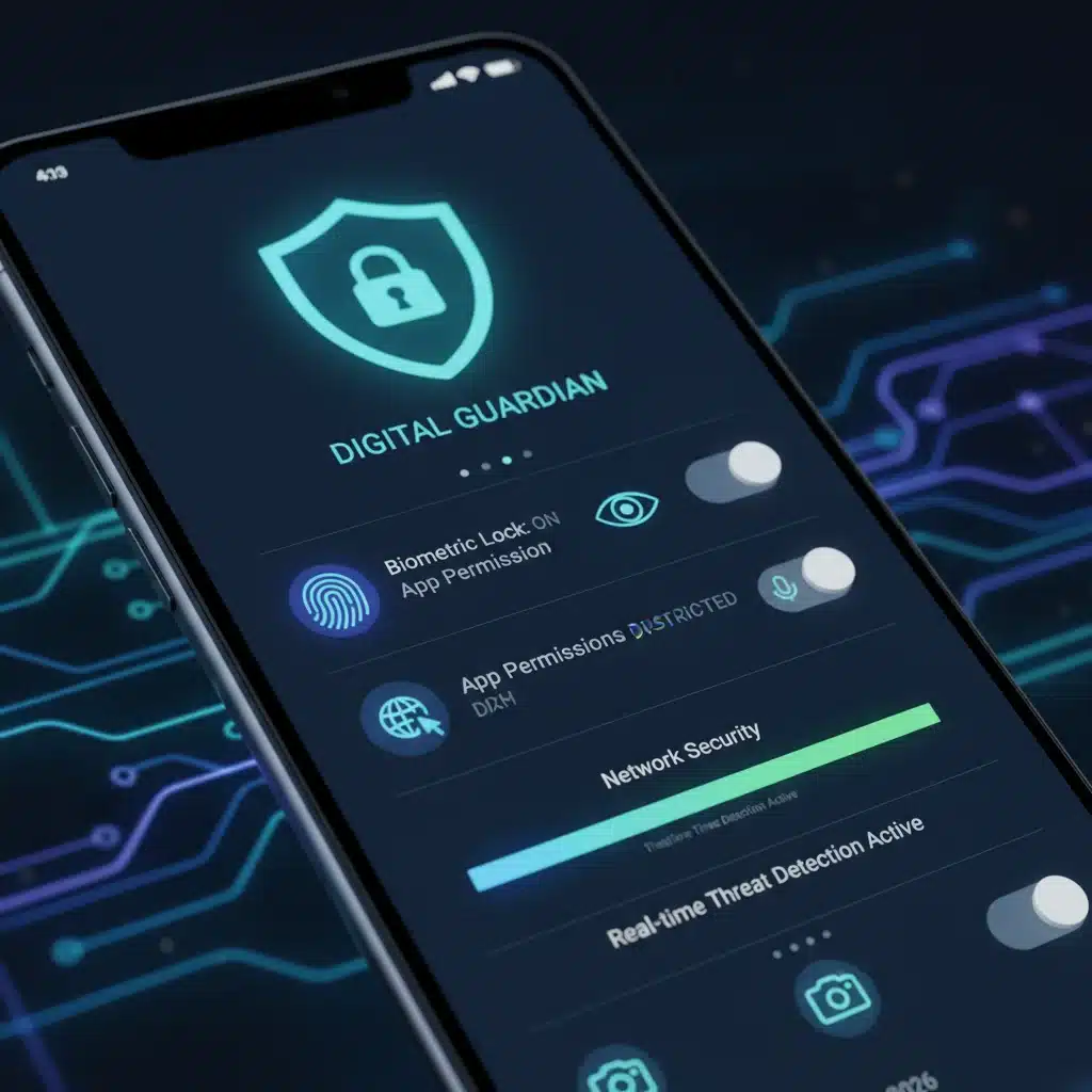 Master Your Smartphone Privacy: 10 Essential Settings for 2026