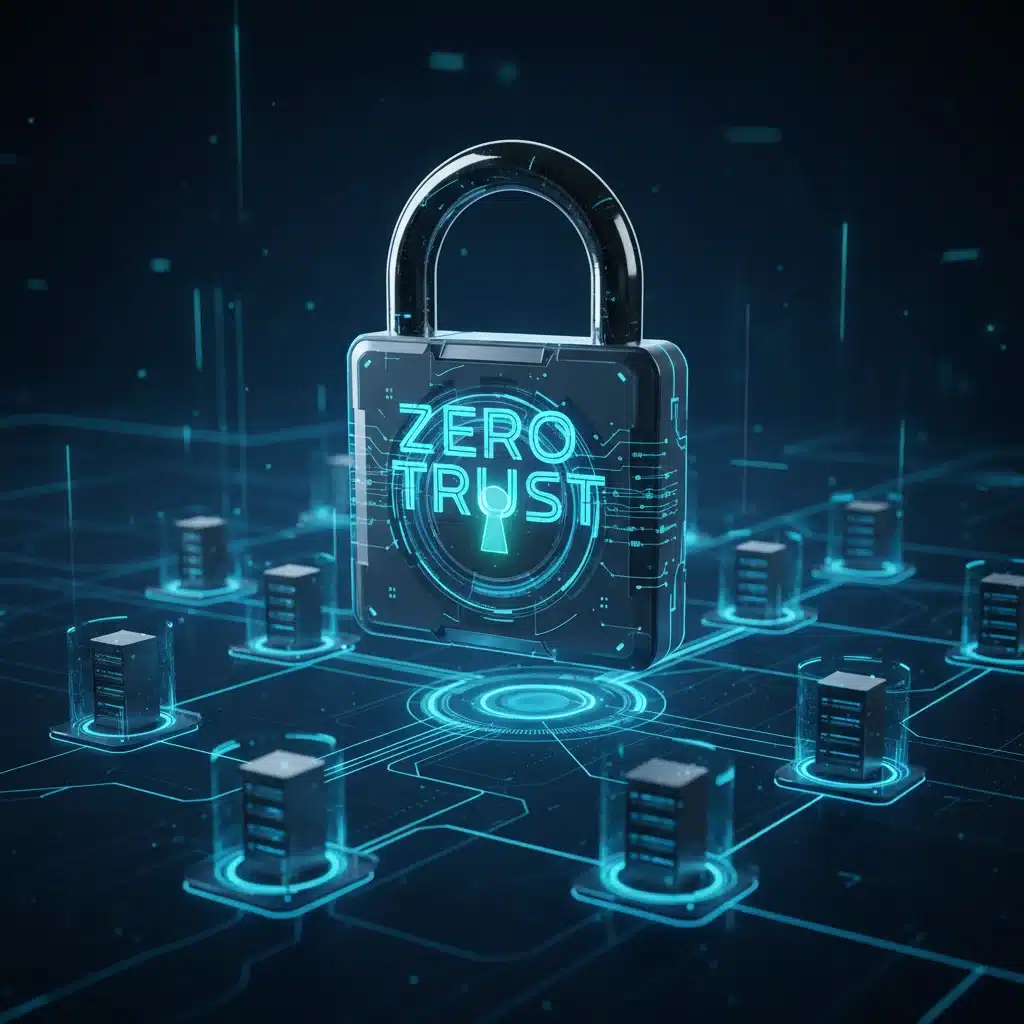 Zero-Trust Architecture 2026: U.S. Enterprise Implementation Guide