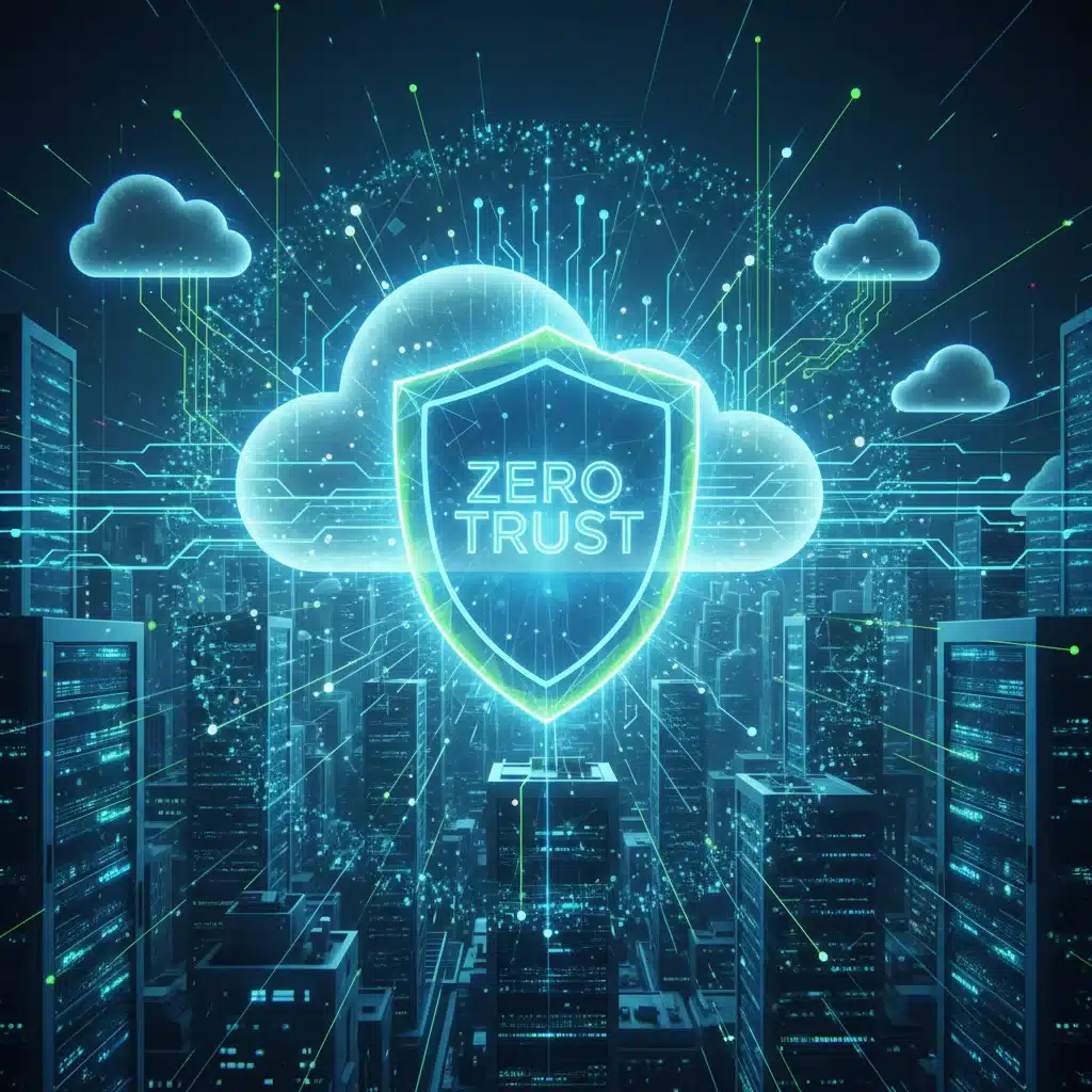 Zero Trust Cloud Security: US Enterprise Mandate 2026