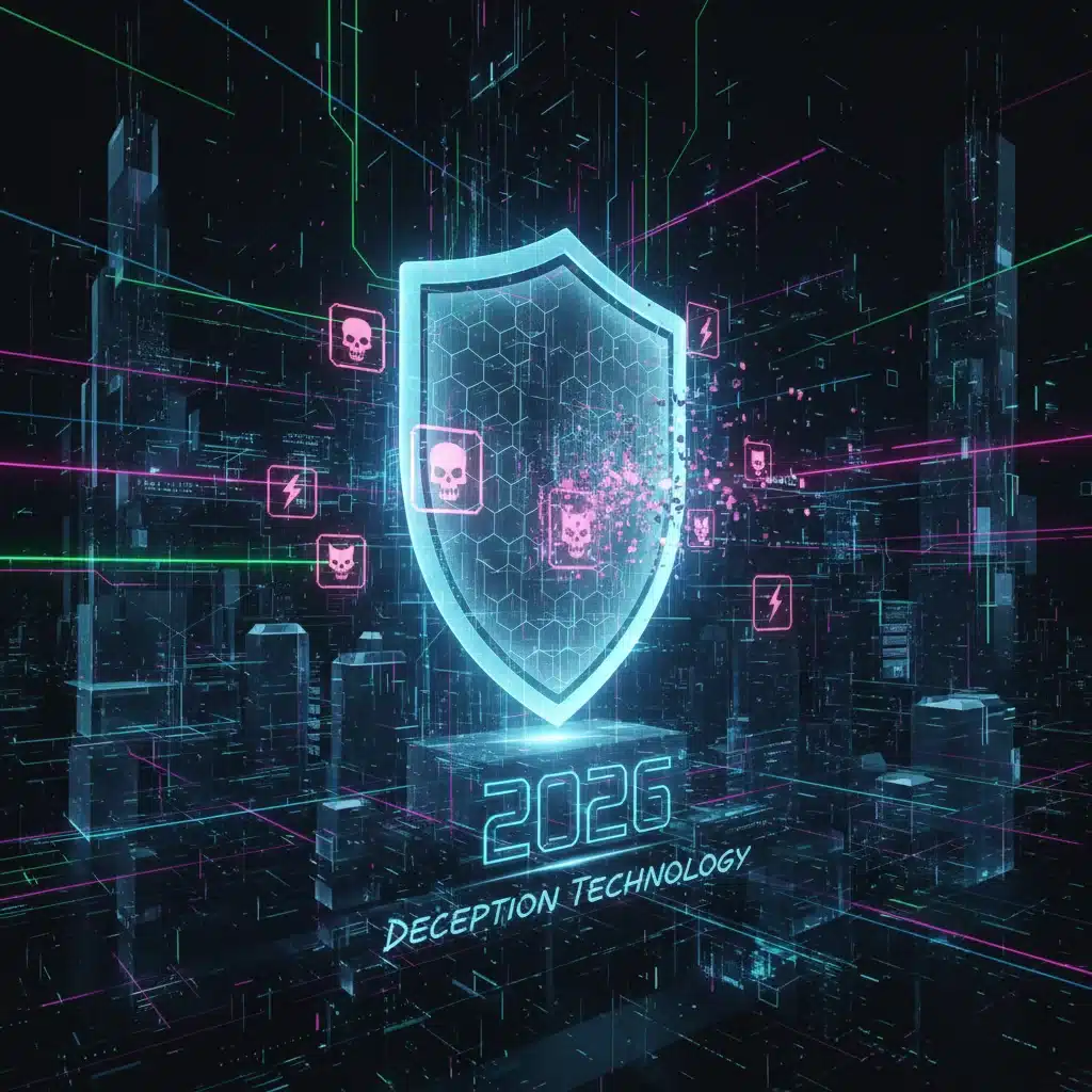 Deception Technology: Diverting 70% of Cyberattacks by 2026