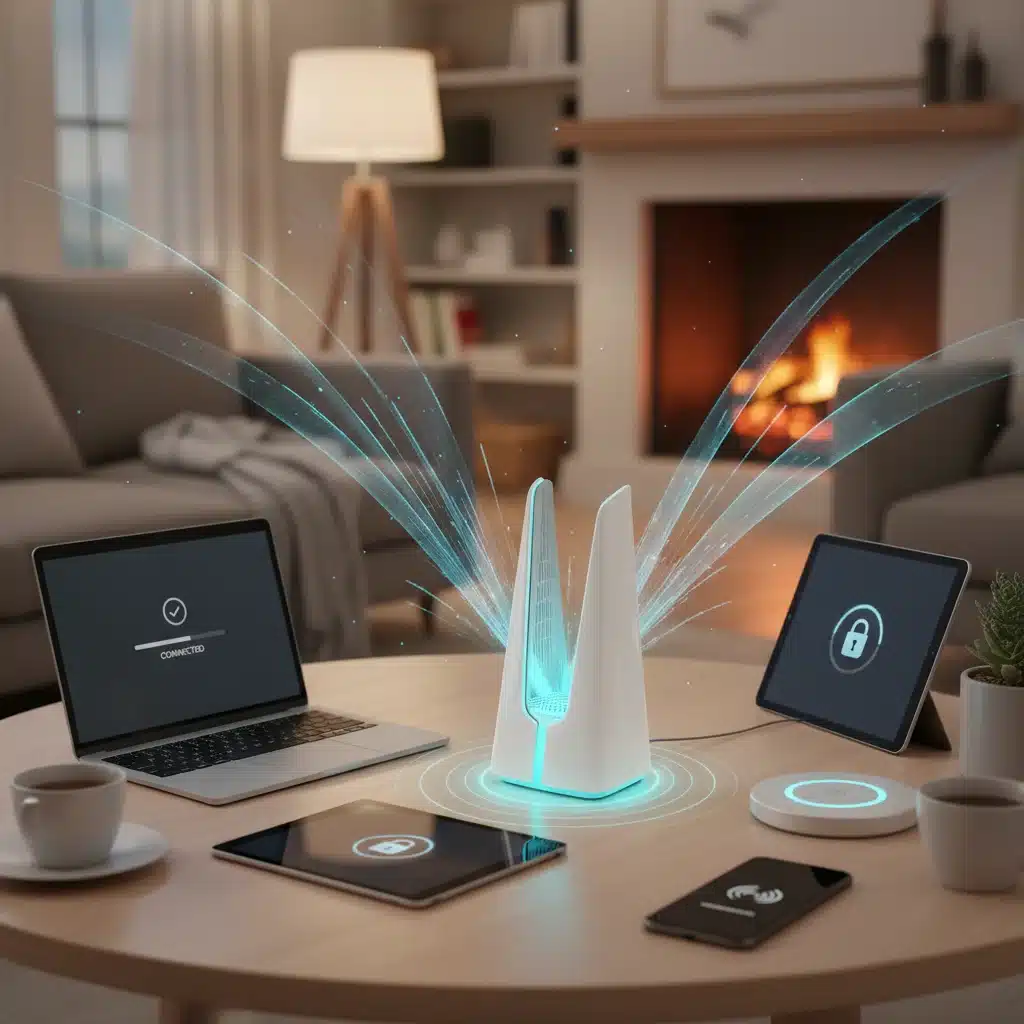 Master Your Home Network: Wi-Fi Optimization for Speed & Security in 2026