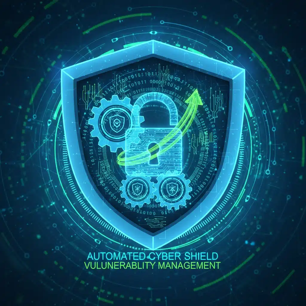 Automated Vulnerability Management: Slash Patching Cycles by 50%
