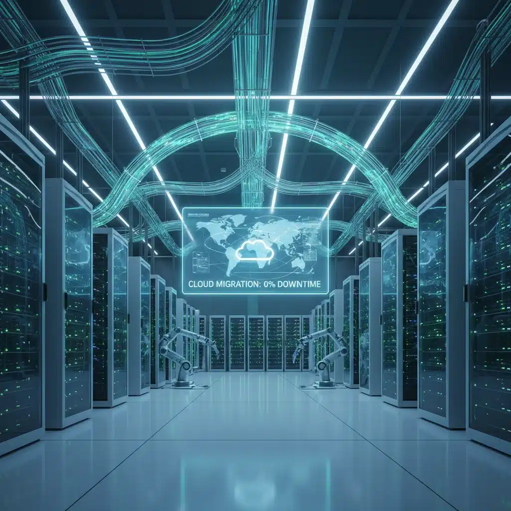 Cloud Migration Best Practices: Reducing Downtime by 50% During Your 2026 Transition