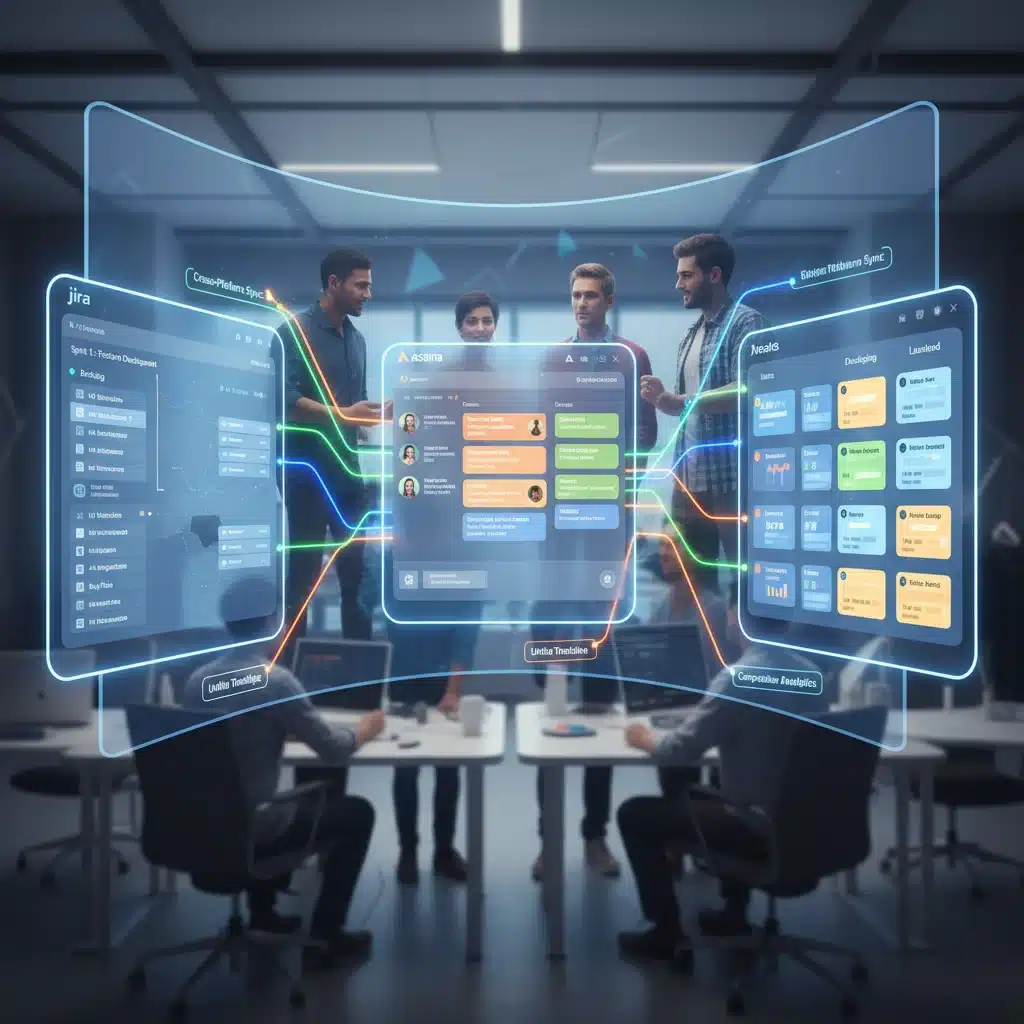 Project Management Tools 2026: Jira vs Asana vs Trello for Agile Teams