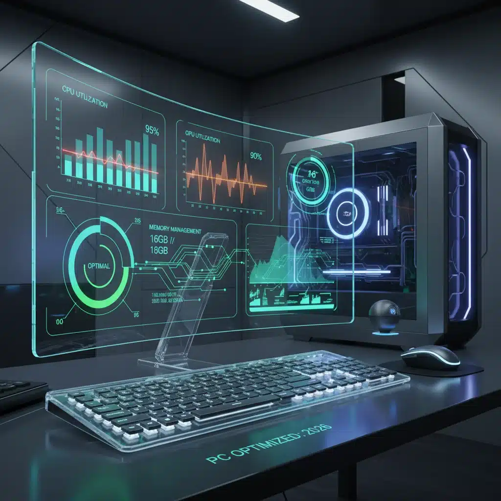 Optimize Your PC 2026: Boost Performance & Speed with This Guide